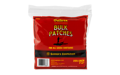 OUTERS PATCHES SHOTGUN 225CT