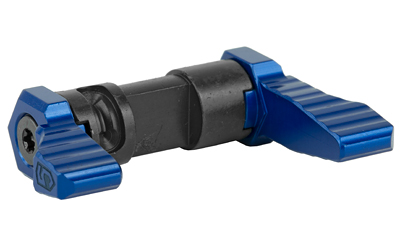 PHASE 5 SAFETY SELECTOR AMBI 90 DEGREE FOR AR-15 BLUE!