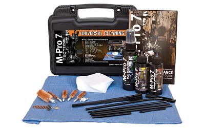 M-PRO 7 TACTICAL CLEANING KIT CLAM