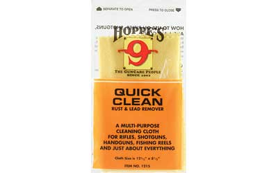 HOPPES QUICK CLEAN CLOTH