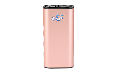 PS ZAP EDGE USB RECHARGE ROSE GOLD