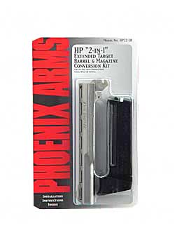 Phoenix Arms - 22 2 in 1 Conversion Kit Nickel Bar
