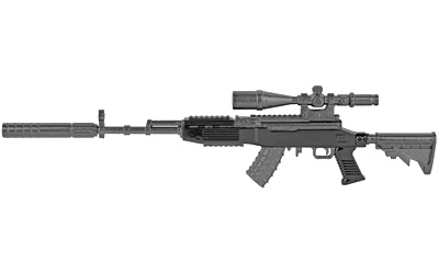 RW MINIS NON-FIRING CAST SKS RIFLE 1:5 SCALE REPLICA