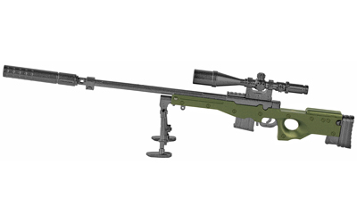 RW MINIS NON-FIRING CAST AWM RIFLE 1:5 SCALE REPLICA