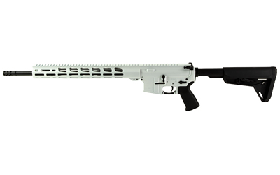 RUGER AR556 MPR .223 30-SHOT STORMTROOPER WHITE CERAKOTE