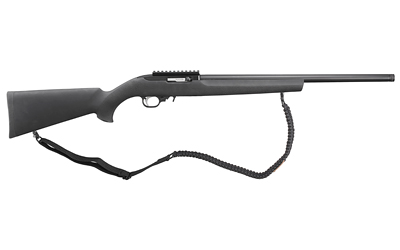 RUGER 10/22 .22LR BLACK HOGUE TACTICAL STOCK 20