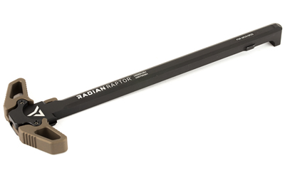 RADIAN RAPTOR CHARGING HANDLE RADIAN BROWN FOR AR10/SR25