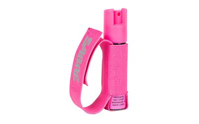 SABRE RED PEPPER GEL SPRAY THE RUNNER HAND STRAP 19GR PINK