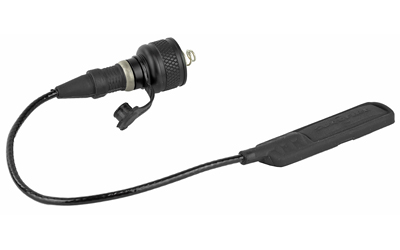 SureFire UE07 Scout Light Switch Assembly Black