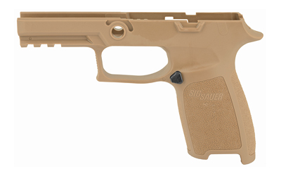 GRIP ASY 320 9/40/357CA MD COY | GRIP-MOD-CA-943-M-COY | CARRY