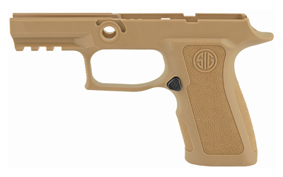 GRIP ASY 320X 9/40/357C SM COY | GRIP-MODX-C-943-SM-COY|COMPACT