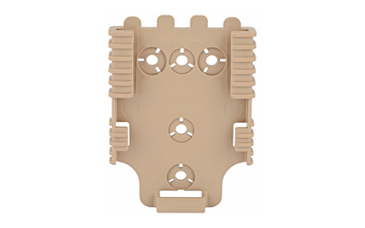 SL 6004 QLS RCVR PLATE FDE