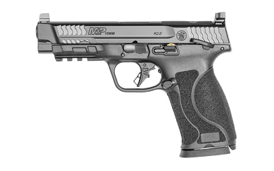 Smith & Wesson 13388 M&P M2.0 Optic Ready Striker Fire 10mm Auto 4.60