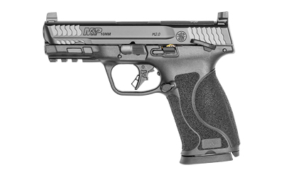 Smith & Wesson 13390 M&P M2.0 Optic Ready Striker Fire 10mm Auto 4