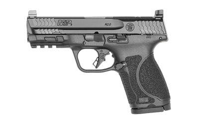 Smith & Wesson 13563 M&P M2.0 Compact 9mm Luger 4