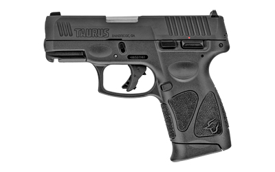 Taurus G3C Pistol  <br>  9mm 3.26 in. Black 10 rd.