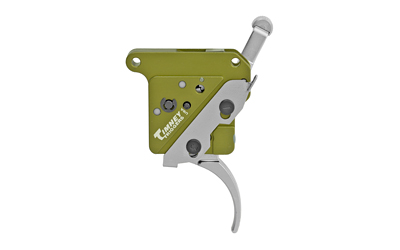TIMNEY TRIGGER REM 700 ELITE HUNTER RH THIN NICKLE PL 3LB