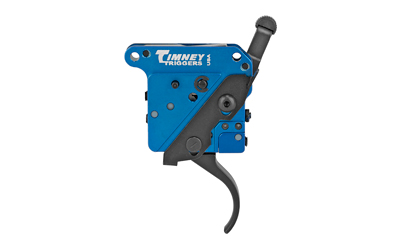 TIMNEY TRIGGER REMINGTON 700 W/SAFE CALVIN ELITE 2STG BLACK