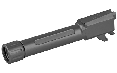 TRUE PRECISION SIG P365 BARREL THREADED BLACK NITRIDE