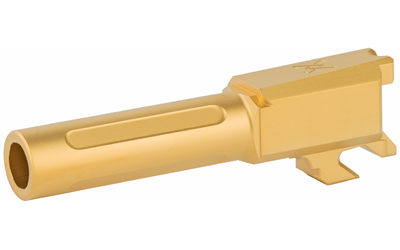 TRUE PRECISION SF HELLCAT BBL NON-THREADED GOLD TIN!