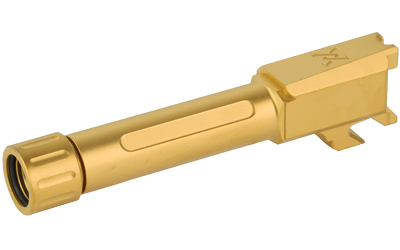 TRUE PRECISION SF HELLCAT BBL THREADED GOLD TIN