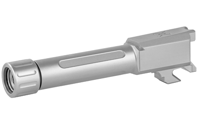 TRUE PRECISION SF HELLCAT BBL THREADED STAINLESS