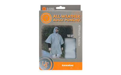 UST ALL-WEATHER ADULT PONCHO