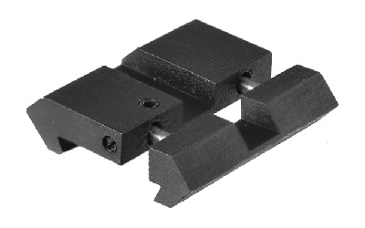 UTG LOW PRO SNAP-IN RAIL ADAPTER