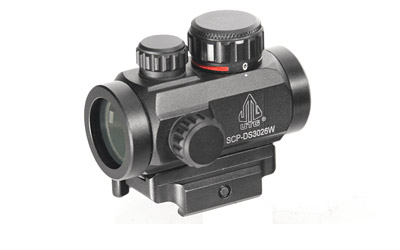 UTG RED MICRO DOT 4.0 MOA 2.6