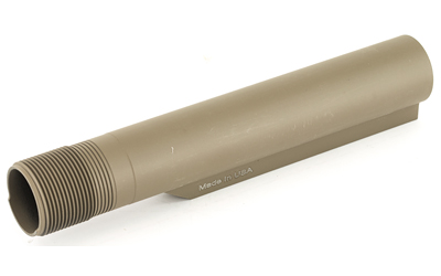UTG BUFFER TUBE AR-15 MIL-SPEC 6-POSITION FDE