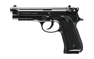 Umarex Beretta M92 Airgun Pistol  <br>  .177 Black