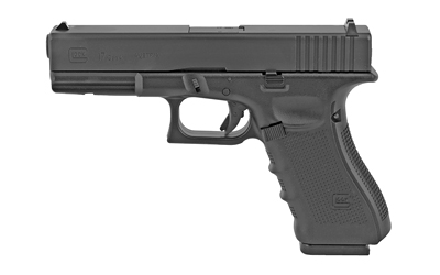 Umarex Glock 17 Gen4 Airgun Pistol  <br>  .177 Black