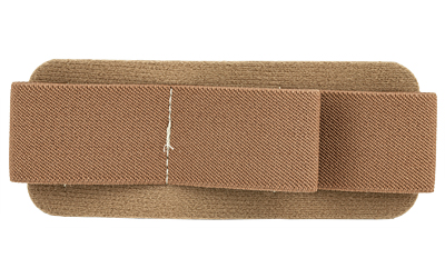 Vertx VTX5185ETNA Tactigami MAK Band Accessory System Stretch Fit Velcro One-Wrap Tan