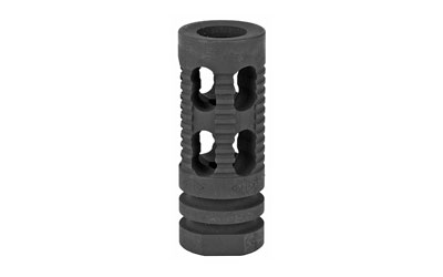 YHM PHANTOM MUZZLE BRAKE 5.56 SMOOTH 1/2X28 THREADS