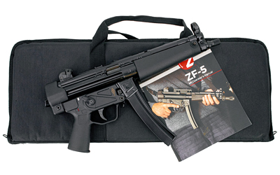 ZEN ZF5P 9MM 30R 5.8B PST BLK