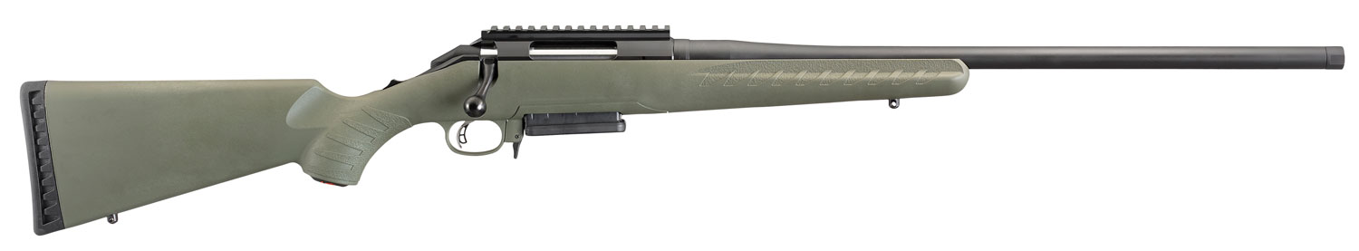 RUGER AMERICAN PRED 6.5GRN 22