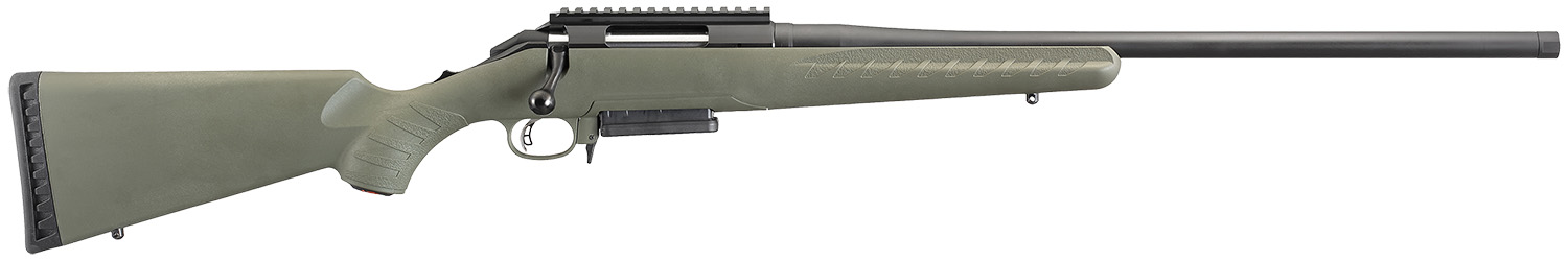 RUGER AMERICAN PRED 6.5CRD 22