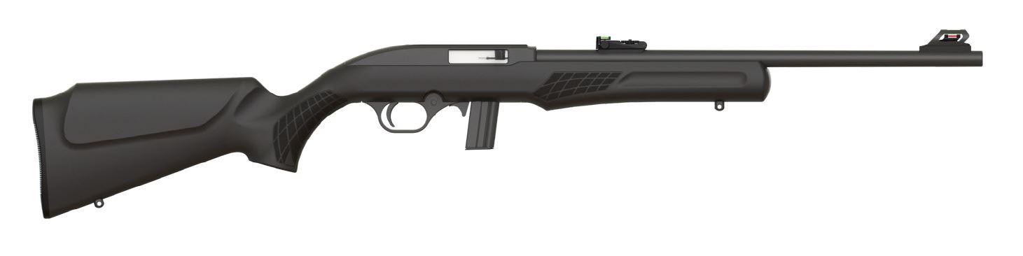Rossi RS22L1811 RS22  Semi-Auto 22 LR Caliber with 10+1 Capacity, 18