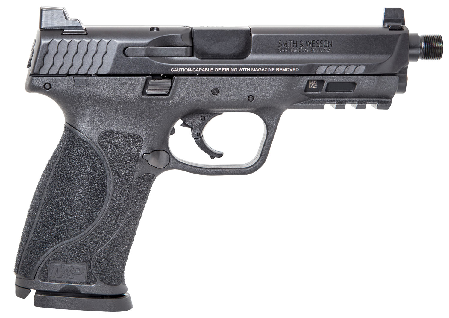 Smith & Wesson 11770 M&P M2.0 9mm Luger 4.60
