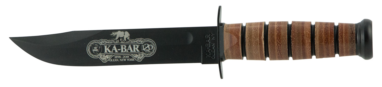 Ka-Bar 9190 120th Anniversary U.S. Army 7