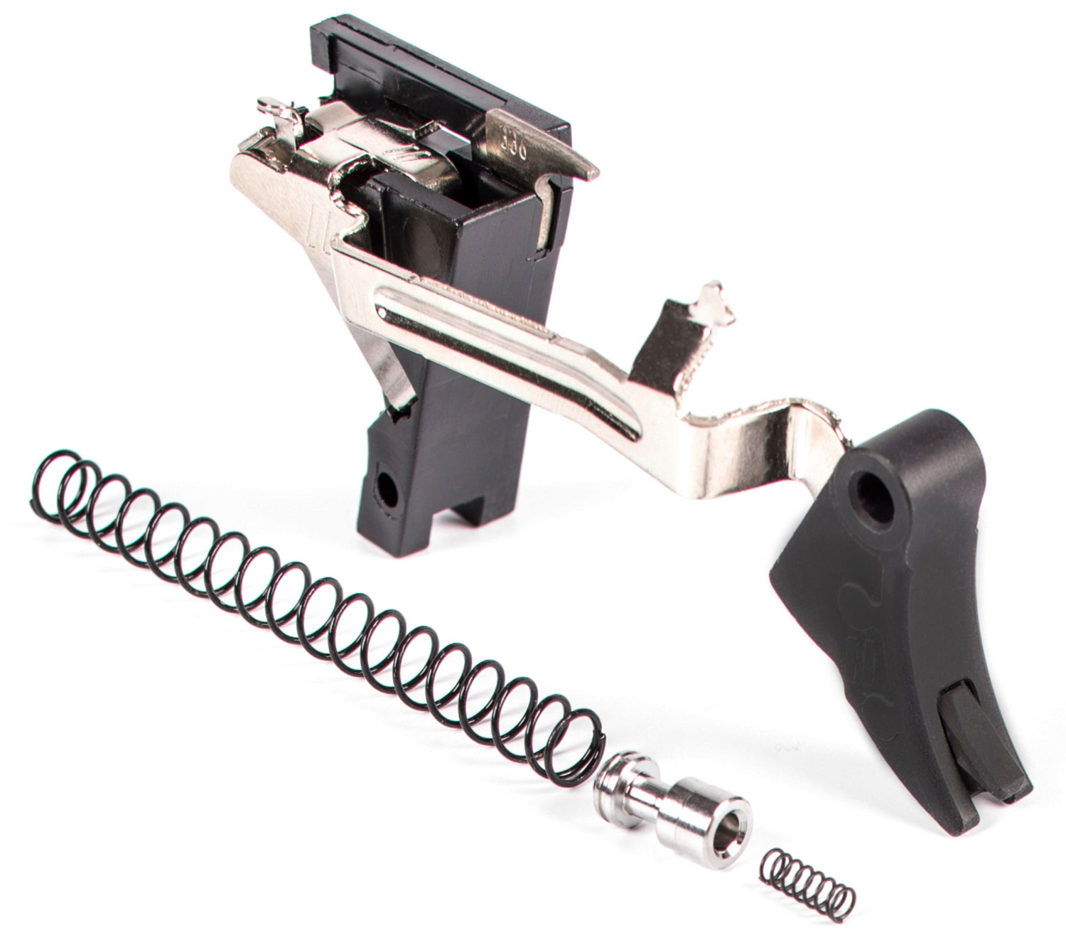 ZEV PRO CURVD TRIG DROP G1 3 9MM B B B Tactical Shop B Tactical