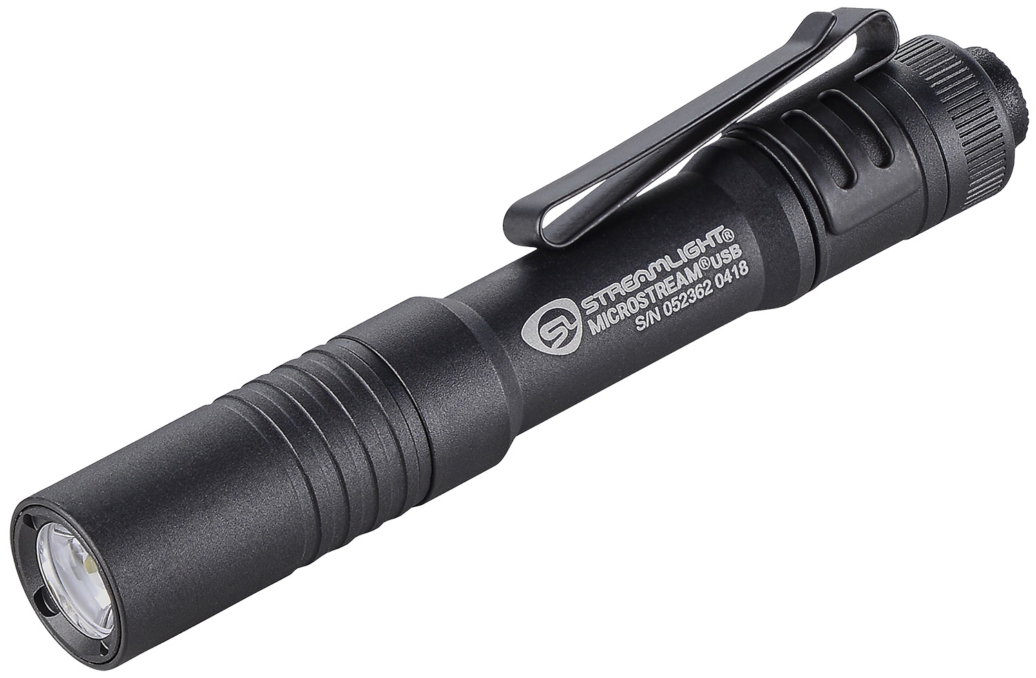 STRMLGHT MICROSTREAM USB BLACK