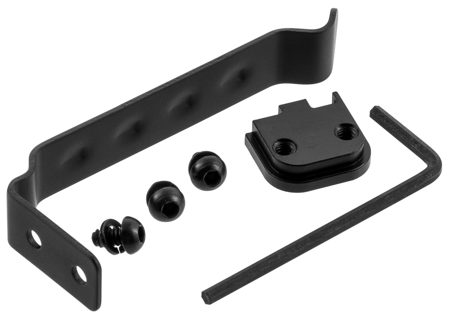 TECHNA CLIP FOR GLOCK 43 AMBI BLK