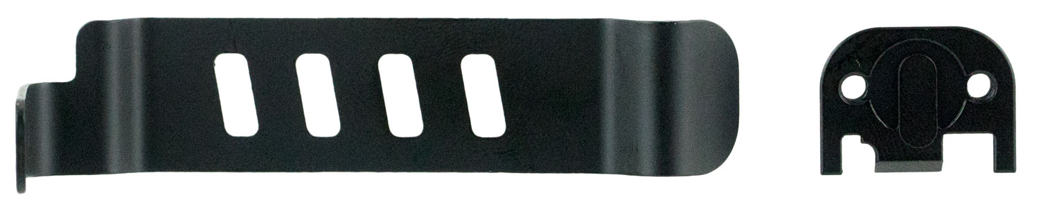 Techna Clip GLOCKBRL Conceal Carry Gun Belt Clip Black Carbon Fiber Belt Mount Fits Glock 17,19,22-28,30S-36 Ambidextrous (Excluding Gen5)