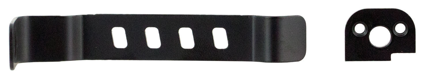 Techna Clip XDSBA Conceal Carry Gun Belt Clip Fits Springfield XDS Black Carbon Fiber Belt Mount