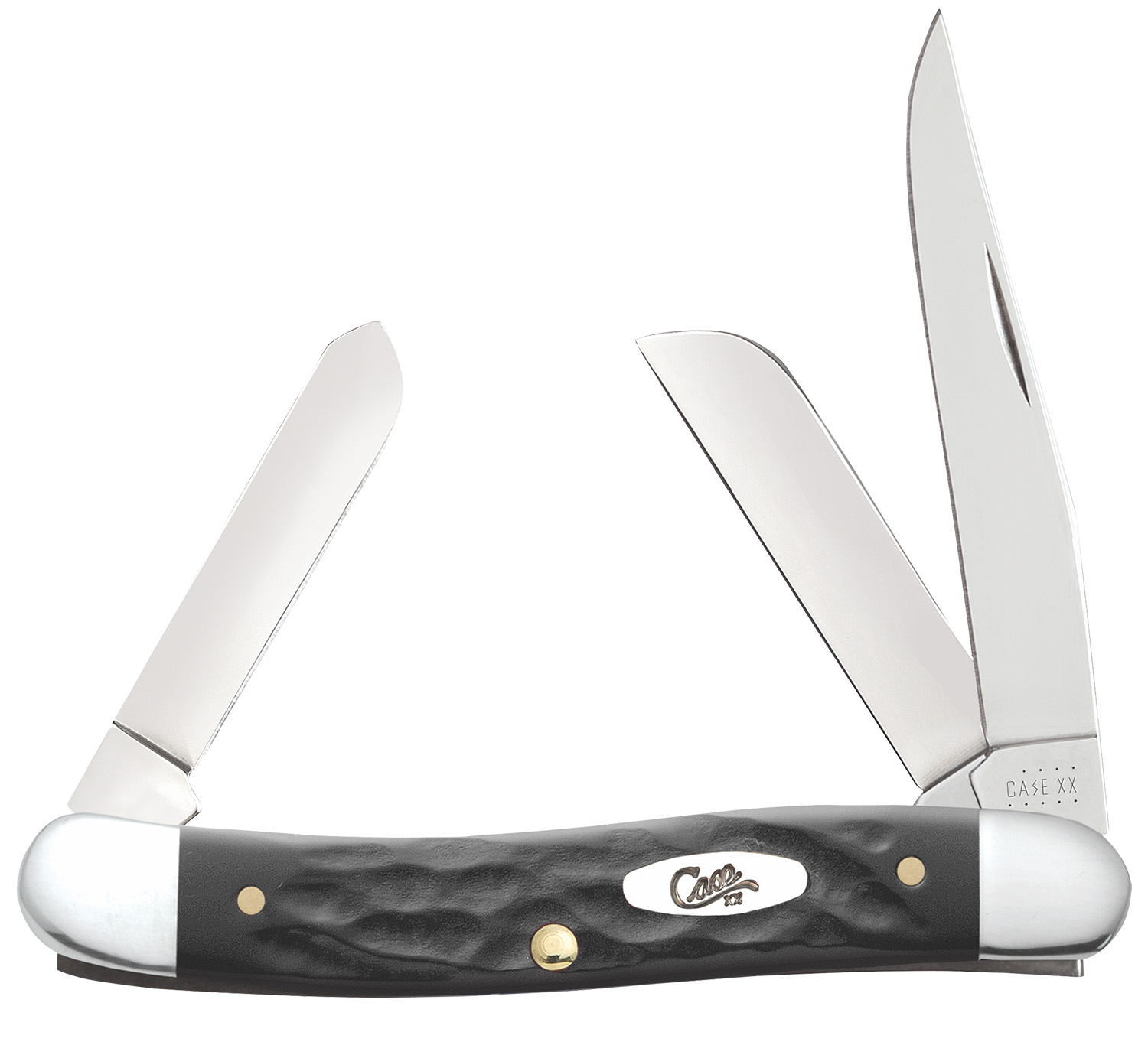 Case 18222 Stockman  Medium Folding, 2.57