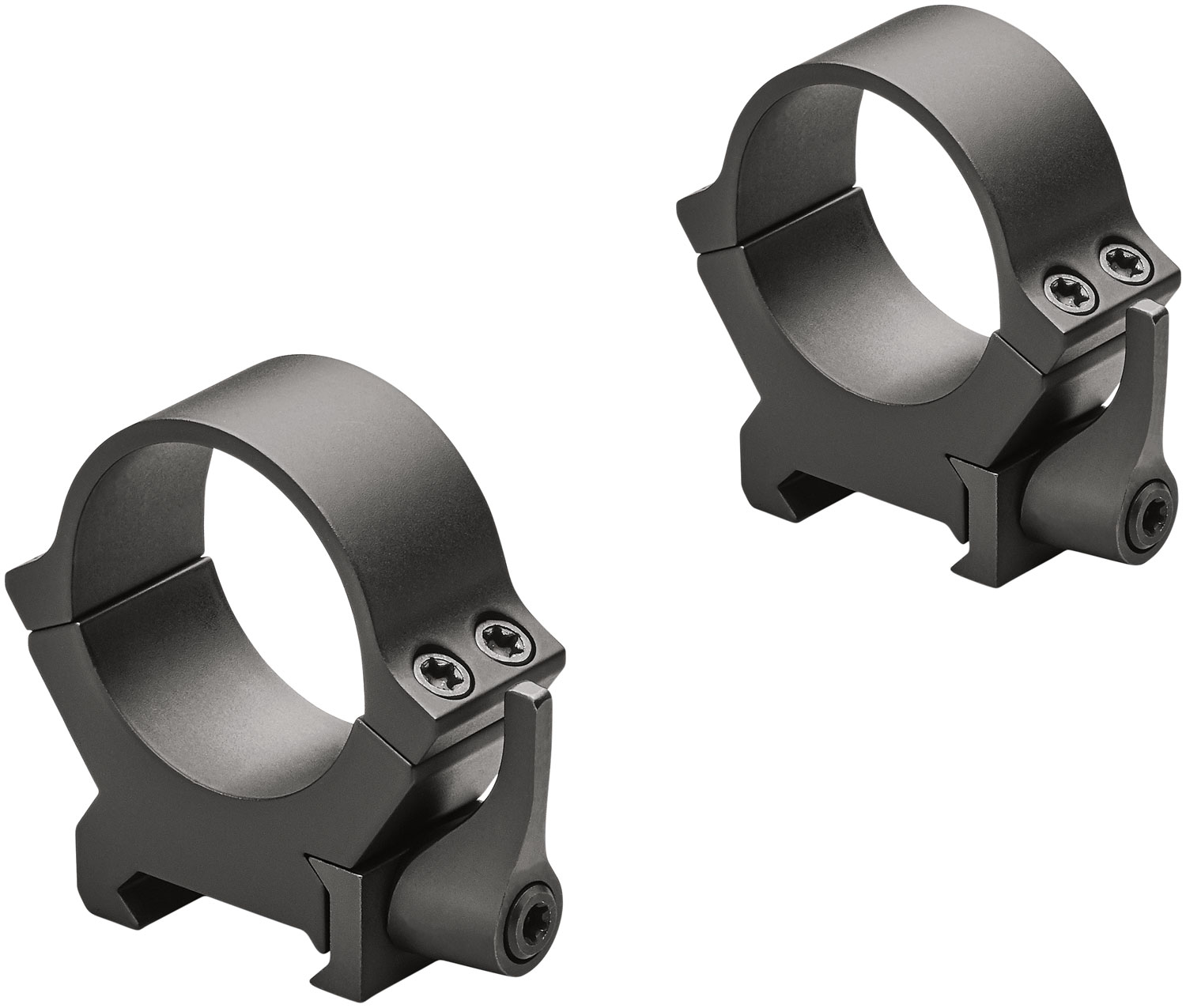 Leupold QRW2 Scope Rings  <br>  Matte 30mm High