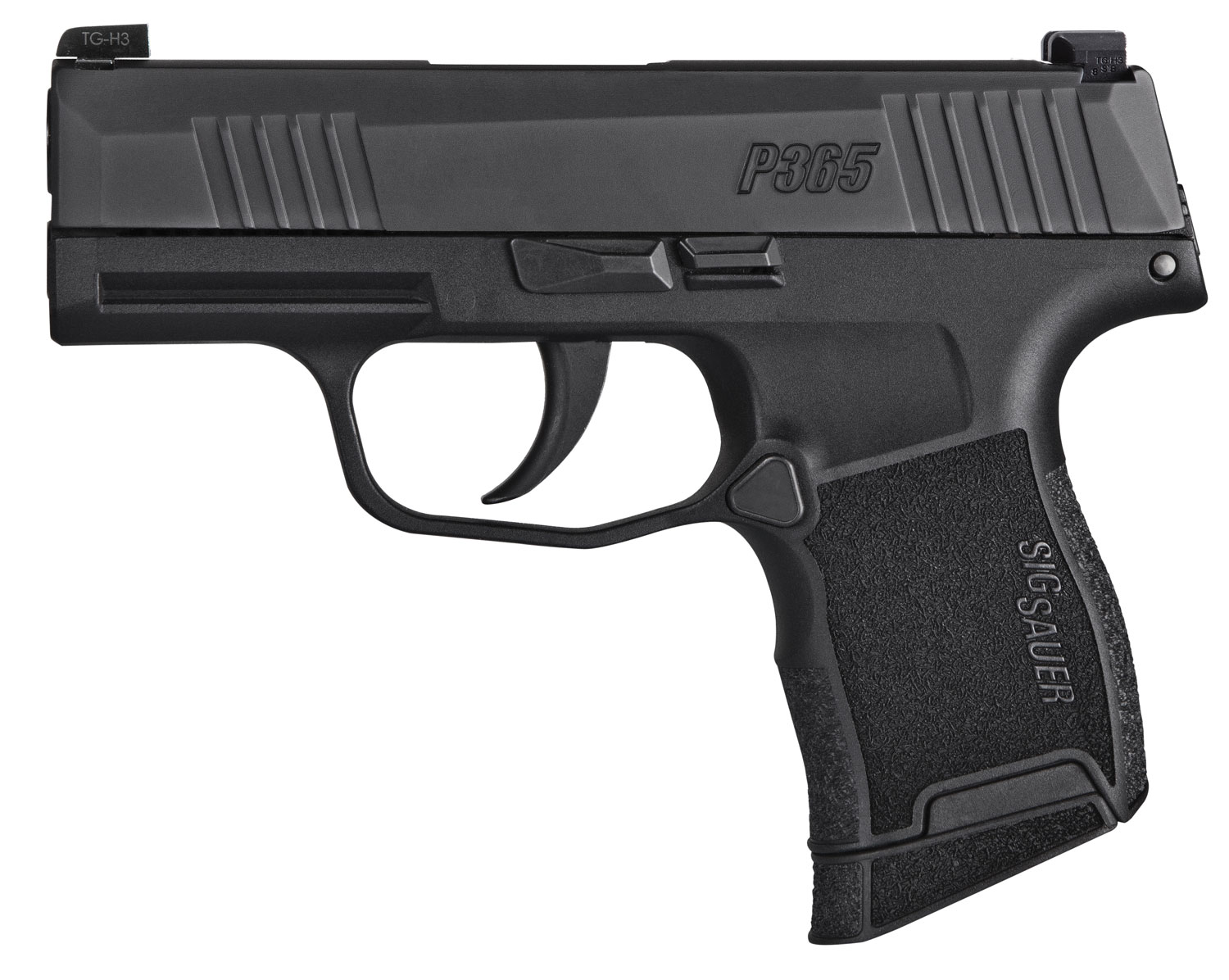 Sig Sauer 3659BXR3 P365 Micro-Compact 9mm Luger Caliber with 3.10