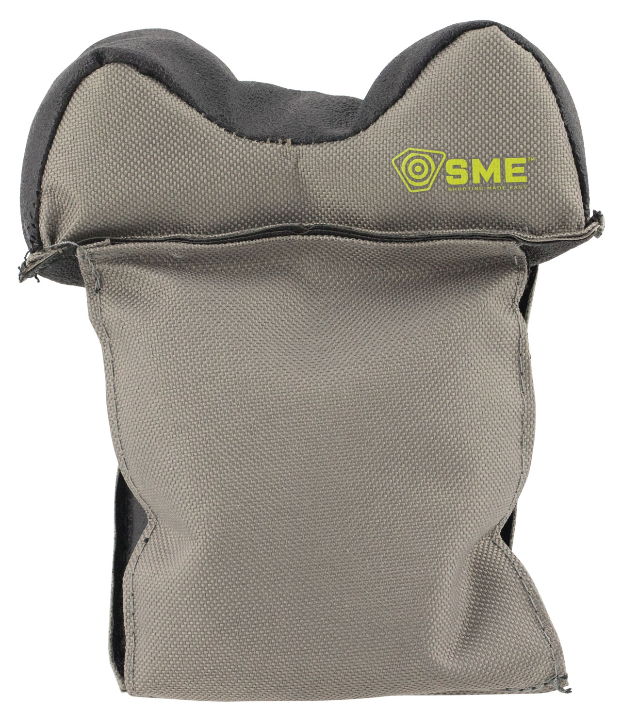 SME SMEGRWM Window Mount Gun Rest  Prefilled Green 600D Polyester Front Bag