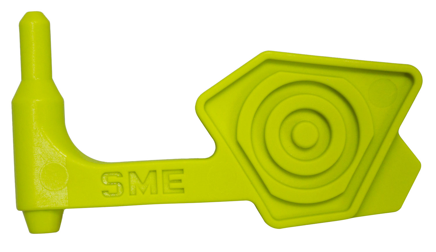 SME SMECFLGSM Chamber Safety Flag Small 6 Pack